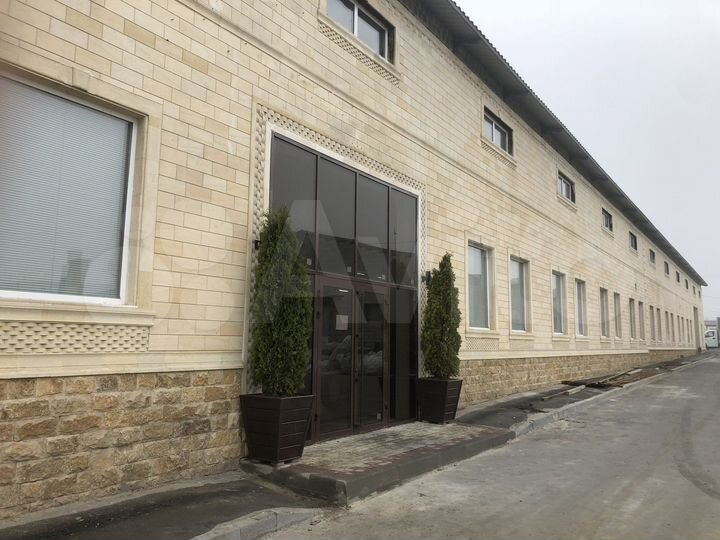 Производственно складской комплекс