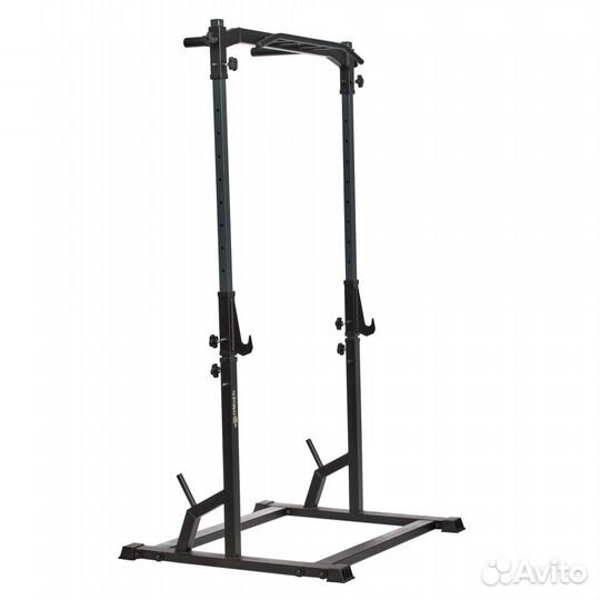 Стойка под штангу с турником и брусьями Domsen Ds3