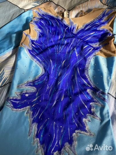 Комбинезон спортивный для девочек