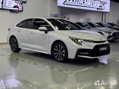 Toyota Levin 1.2 CVT, 2021, 42 000 км