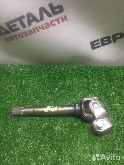 Рулевой карданчик Kia Spectra седан 1.6 S6D 2007