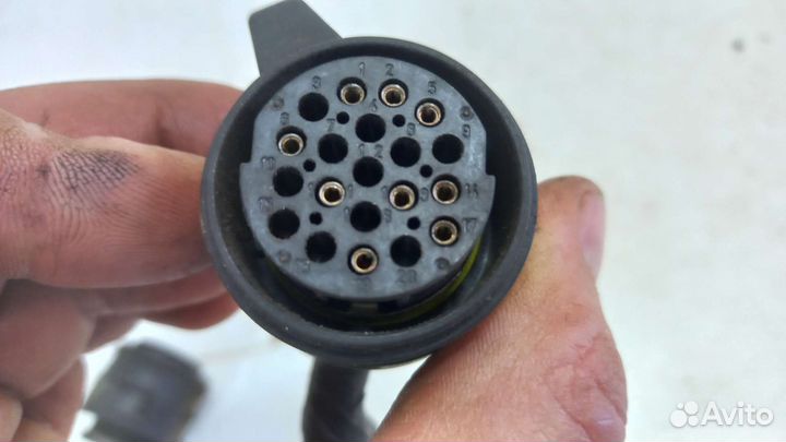 Разъём АКПП Power Shift Ford Mondeo 4