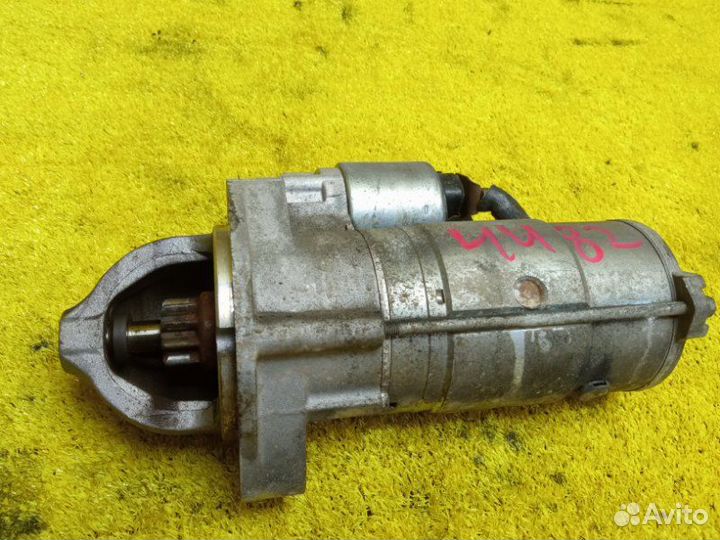 Стартер передний Ssangyong Actyon/Actyon Sports