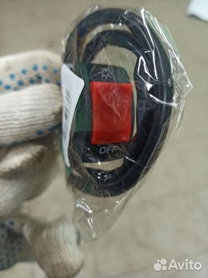 Выключатель на мото