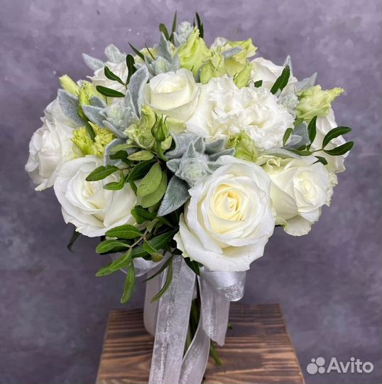 Букеты Свадебные