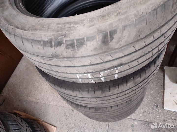 Bridgestone Turanza T005 235/45 R18