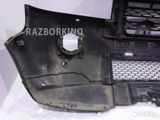 Бампер передний Ленд Ровер