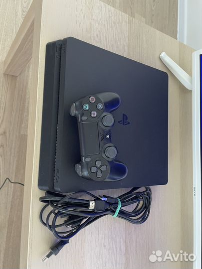 Sony playstation 4 slim 500gb