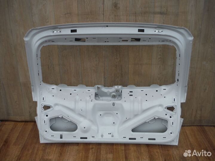 Крышка багажника (№53) Skoda Kodiaq 2017