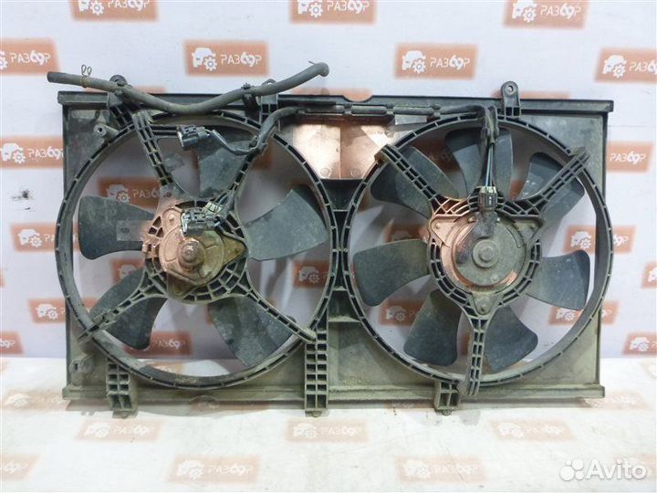 Вентилятор радиатора Mitsubishi Lancer CS3A 4G18