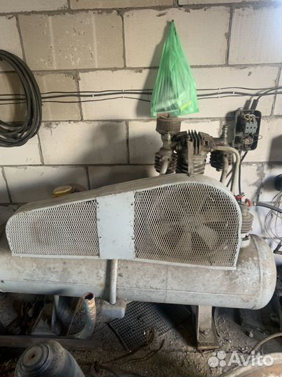 Компрессор воздушный бу