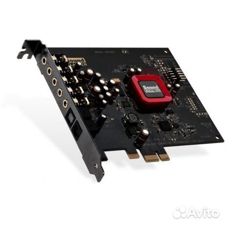 Звуковая карта Creative Sound Blaster Z SE (70SB15