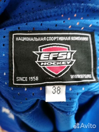 Хоккейная майка