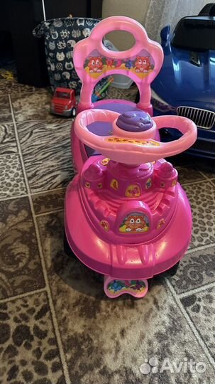 Машинка игрушка