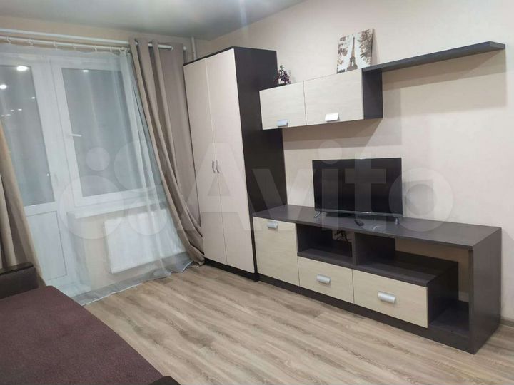 Квартира-студия, 25 м², 7/16 эт.