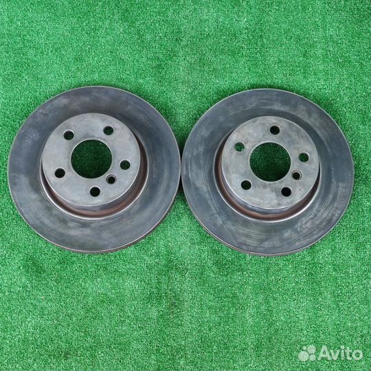 Диск тормозной передний Bmw 3-Series G20