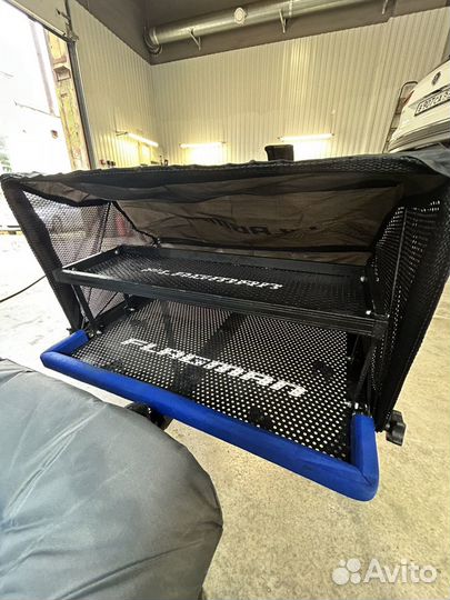 Стол Flagman Armadale с маркизой