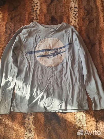 Одежда для мальчика на рост 140