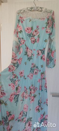 Платье женское 44-46