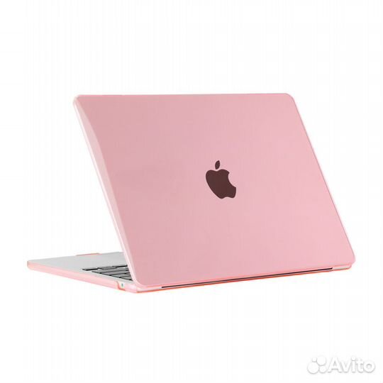 Чехол для MacBook Air 15 M2 A2941 2023 Crystal