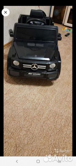 Детский электромобиль бу