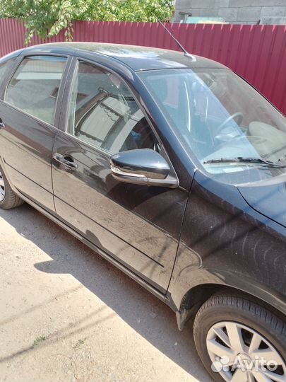 LADA Granta 1.6 МТ, 2022, 25 000 км