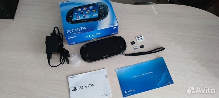 Sony Vita