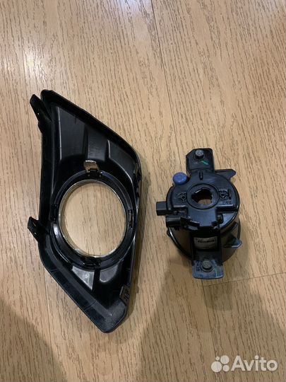 Противотуманная фара левая к Ниссан Х-Трейл