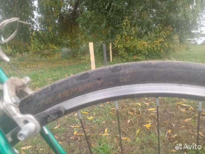 Велосипед старт шоссе