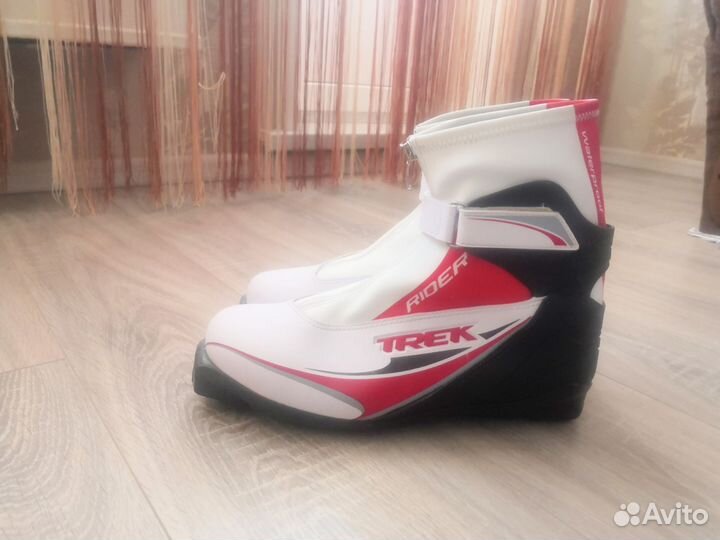 Лыжные ботинки Rider trek