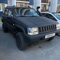 Jeep Grand Cherokee 5.2 AT, 1994, 211 514 км, с пробегом, цена 225 000 руб.