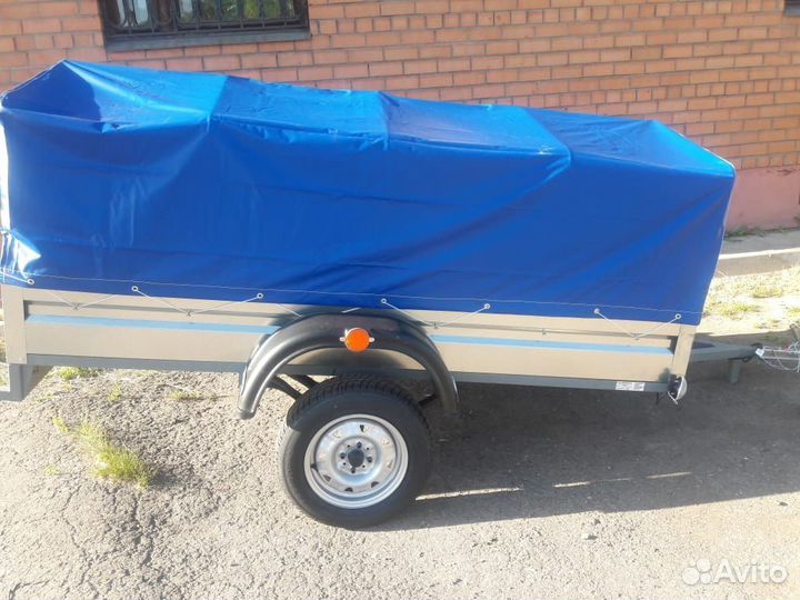 Прицеп на легковой автомобиль