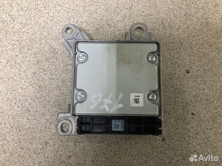 Блок SRS Airbag Lifan Solano 620