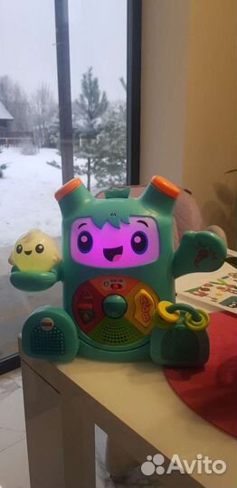 Fisher Price Роккит и Спарки