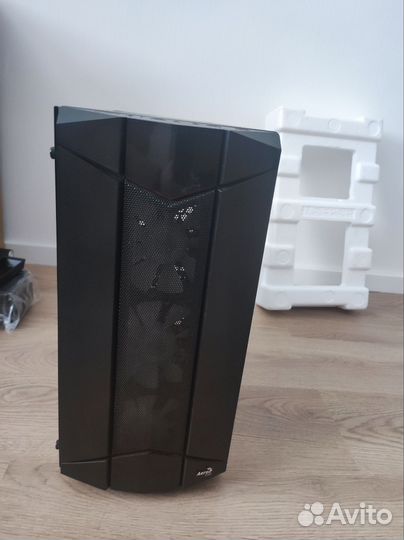 Корпус aerocool sentinel