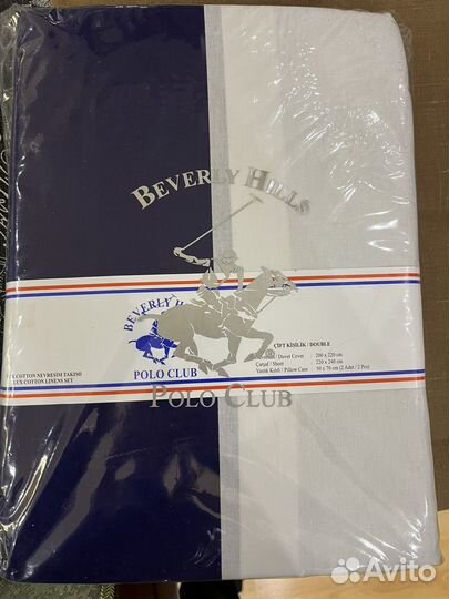 Текстиль из Турции Комплект постельного белья