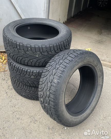 Gislaved NordFrost 100 205/60 R16 96T