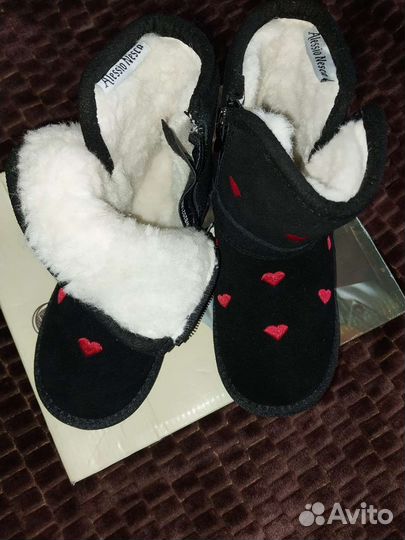 Угги детские