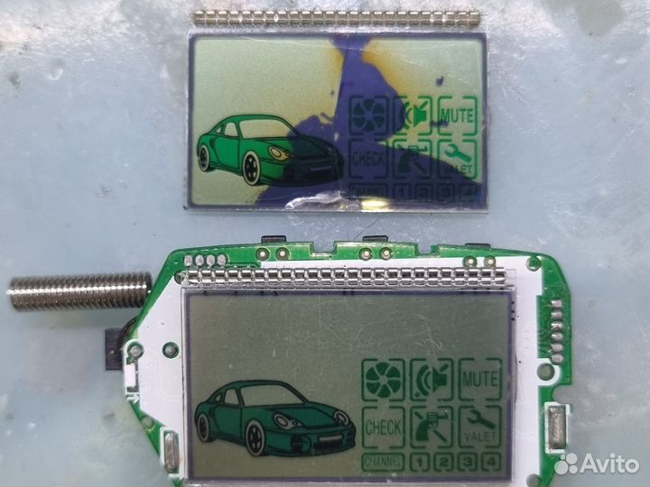 Ремонт брелков автосигнализаций