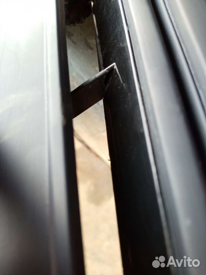 Решетка переднего бампера мерседес 221 рестайл