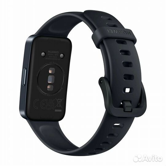 Фитнес-браслет huawei band 8 black