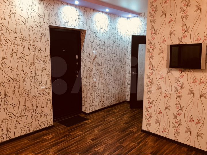 2-к. квартира, 52 м², 10/14 эт.