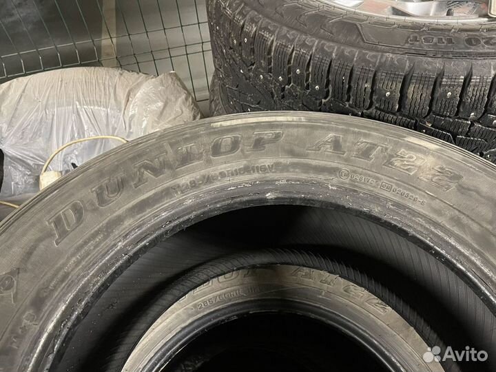 Dunlop Grandtrek AT22 285/60 R18