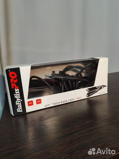 Щипцы-стайлер Babyliss Pro EP Techgnology 5.0