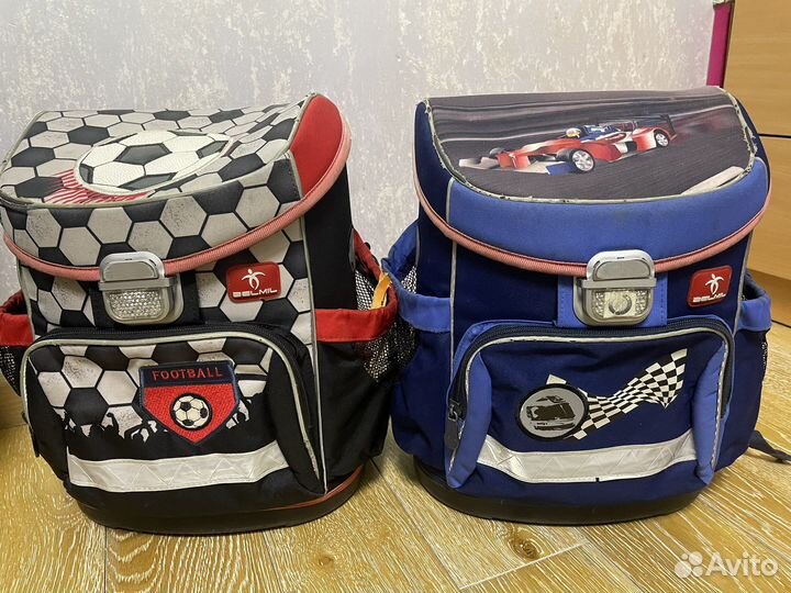 Ранец рюкзак портфель Belmil орто Сербия анатомич