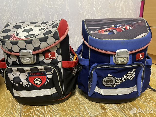 Ранец рюкзак портфель Belmil орто Сербия анатомич