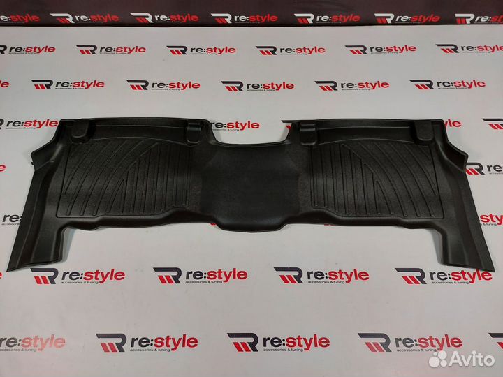 Ковры салона Restyle Toyota Land Cruiser 200 H1585