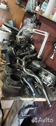 Запчасти Мотоцикл Урал