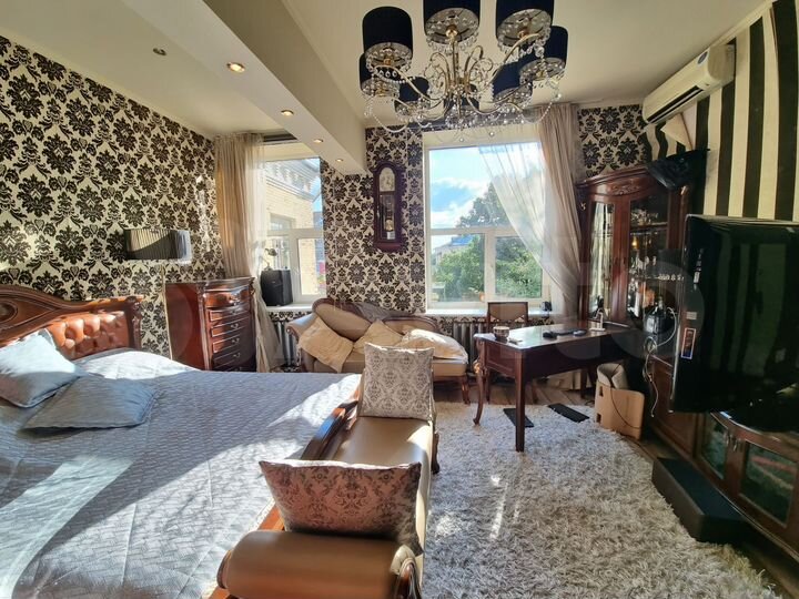 Комната 25 м² в 3-к., 5/5 эт.