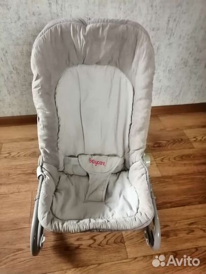 Шезлонг детский